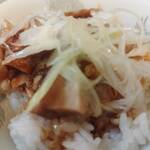 中華そば ムタヒロ - 