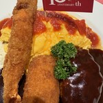 銀座洋食 三笠會館 武蔵小杉店 - 