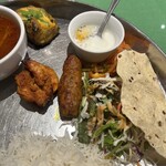 インド宮廷料理 Mashal - 