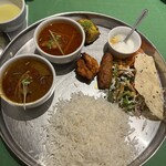 インド宮廷料理 Mashal - 