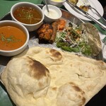 インド宮廷料理 Mashal - 