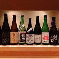 日本酒おまかせペアリング