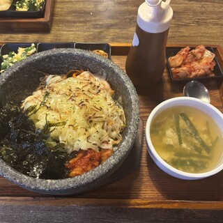口コミ一覧 : 韓国家庭料理 イタロー （李太郎） - 新大久保/韓国料理