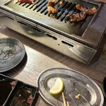 焼キ肉劇場 牛飲馬食 - 