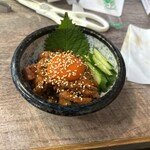 焼キ肉劇場 牛飲馬食 - 