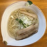麵屋 軌跡 - 料理写真: