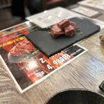 焼キ肉劇場 牛飲馬食 - 