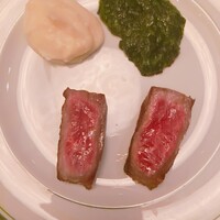 ウルフギャング・ステーキハウス 六本木 -  ウルフギャング・ステーキハウス 六本木 -