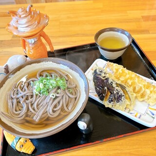 セルフうどん さくらんぼ_1