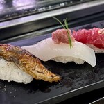 すしざんまい 下通り店 - 