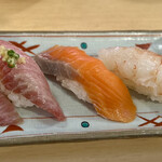 すしざんまい 下通り店 - 