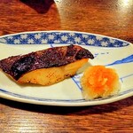 酒場それがし - 西京焼き