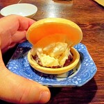 酒場それがし - アイスクリームもなか