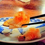 酒場それがし - ふっくらとろり