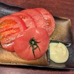 圭助 - 冷やしトマト