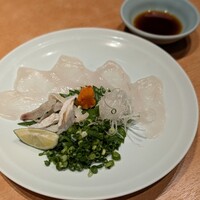 玄品 大阪 梅田東通 ふぐ・うなぎ・かに料理 - 