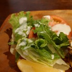 パントリー コヨーテ - 