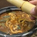 山本屋 - 少し辛め好き