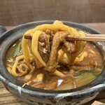 山本屋 - コシあり麺