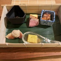 銀座ろくさん亭 - 