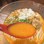 金麺と金蕎麦 - 