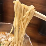 金麺と金蕎麦 - 