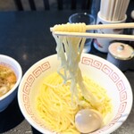 中華そば きび - ちゅるぅぅうん