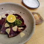 うどんと日本酒 つるん、 - 