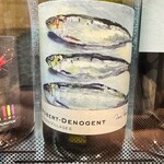 SUBA VS - MACON-VILLAGES Les Sardines Domaine Robert Denogent /