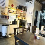中華そば きび - 店内