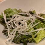 うしごろバンビーナ 渋谷店 - サラダ