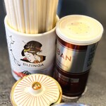 中華そば きび - 美人画