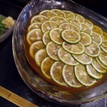うどんと日本酒 つるん、 - 