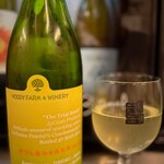 SUBA VS - 蔵王ウッディファーム&ワイナリー 【ポワレ&シャルドネ2023】