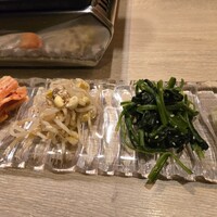 うしごろバンビーナ 渋谷店 - 前菜