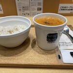 スープストックトーキョー アトレ目黒店 - 