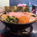 王道家直系 我道家 OSAKA本店 - ネギチャーシューめん並盛り（白）❤️