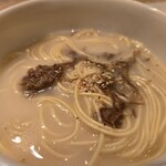 うしごろバンビーナ - ラーメン