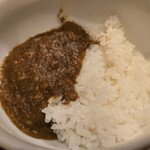 うしごろバンビーナ - カレー