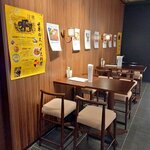 旬とスパイスのお店 星みや - 開店待ち。渋谷サクラステージ404キッチンにて出店でした。