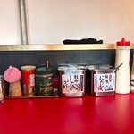 王道家直系 我道家 - 卓上のお供✨