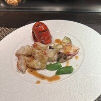 鉄板焼 神戸 ホテルモントレ グラスミア大阪 - 
