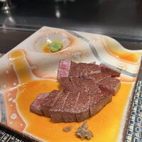 鉄板焼 神戸 ホテルモントレ グラスミア大阪 - 