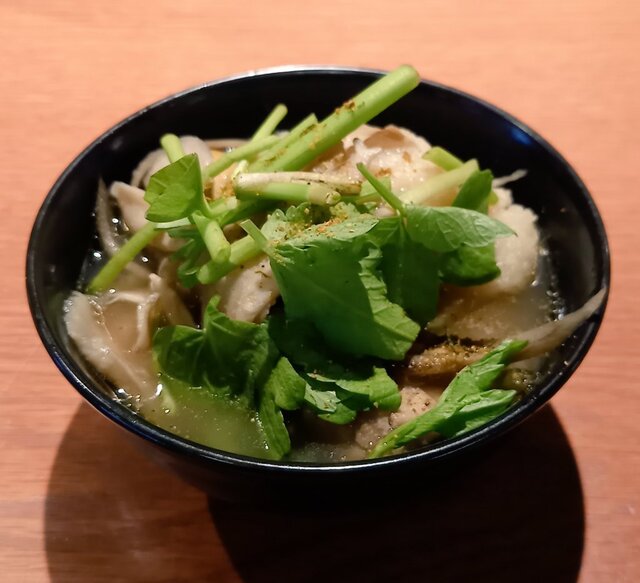 Shun to Spice no Omise Hoshimiya