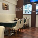 インド料理 ラソイ - 結構空いてるので、１人よりは、お友達との方が来やすいかもです！