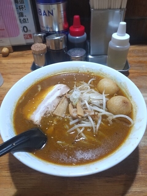 ラーメンレストラン ニングル ときわ店 - 錦岡（ラーメン）の写真