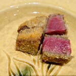 肉料理ふくなが - 