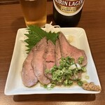 花水木 - 和風ローストビーフ【小】