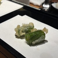 天ぷら 大坂屋 草哲 - 