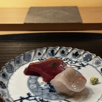 鮨 五徳 - 